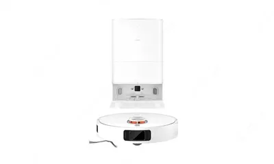 Робот-пылесос Xiaomi Robot Vacuum X20 Pro EU