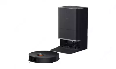 Робот-пылесос Xiaomi Robot Vacuum X20 Max
