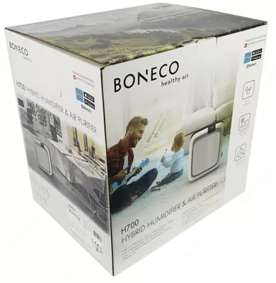 КЛИМАТИЧЕСКИЙ КОМПЛЕКС Boneco H700