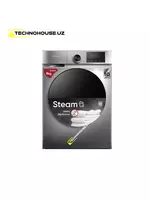 Стиральная машина Ziffler T80-B2BL 8 Кг Invertor