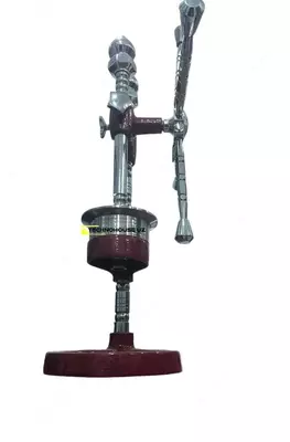 Пресс соковыжималка для гранат Пакистан