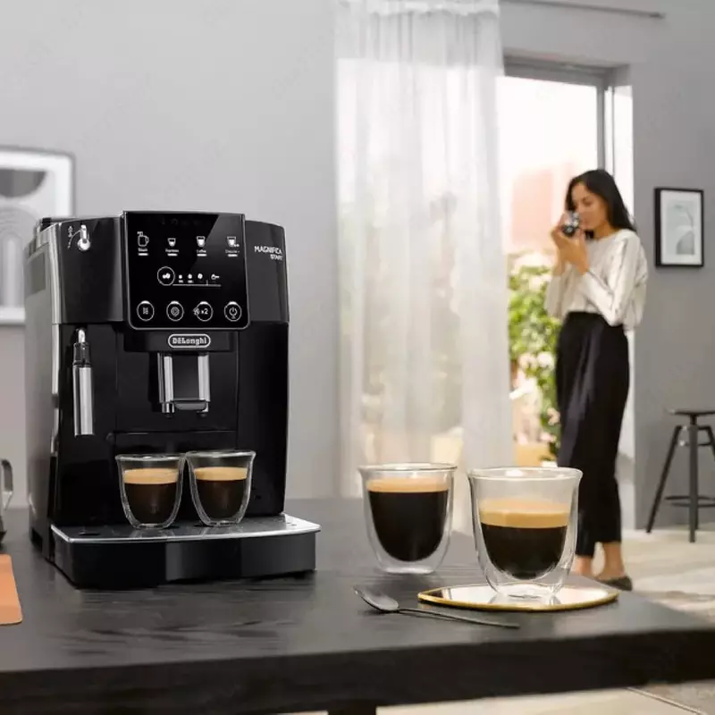 Кофемашина DeLonghi ECAM220.21.BG Magnifica Start