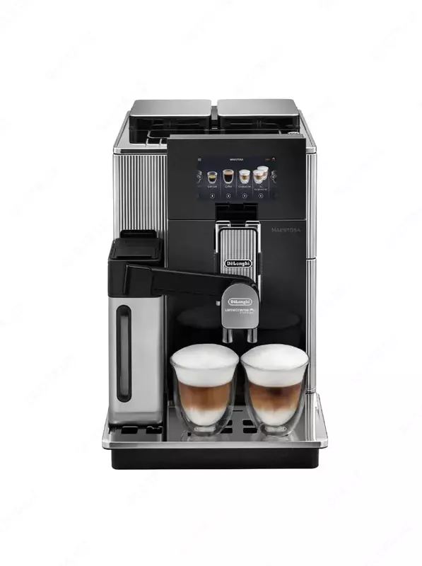 Кофемашина DeLonghi EPAM960.75.GLM Maestosa