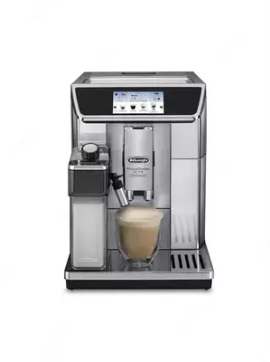 Кофемашина DeLonghi ECAM650.85.MS PrimaDonna Elite
