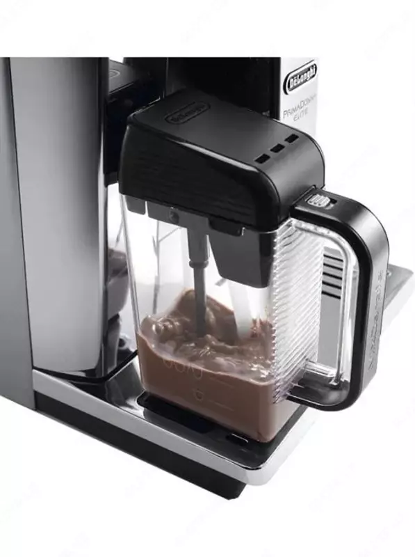 Кофемашина DeLonghi ECAM650.85.MS PrimaDonna Elite