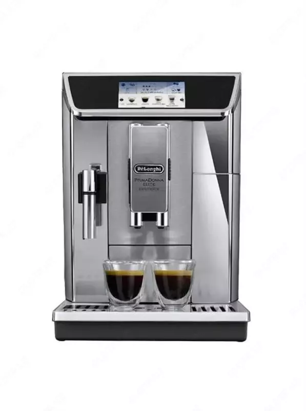 Кофемашина DeLonghi ECAM650.85.MS PrimaDonna Elite