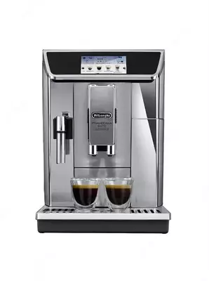 Кофемашина DeLonghi ECAM650.85.MS PrimaDonna Elite