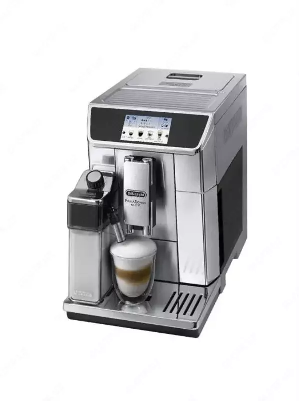 Кофемашина DeLonghi ECAM650.85.MS PrimaDonna Elite