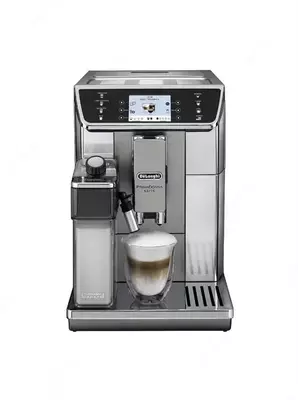 Кофемашина DeLonghi ECAM650.55.MS PrimaDonna Elite