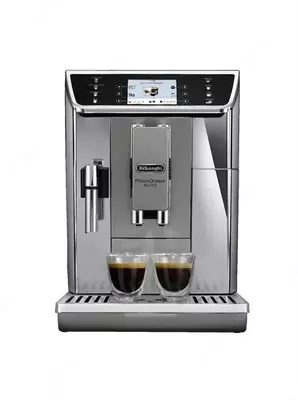 Кофемашина DeLonghi ECAM650.55.MS PrimaDonna Elite