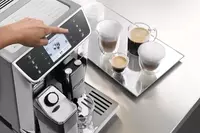 Кофемашина DeLonghi ECAM650.55.MS PrimaDonna Elite TECHNOHOUSE