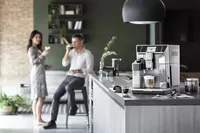 Кофемашина DeLonghi ECAM650.55.MS PrimaDonna Elite - TECHNOHOUSE