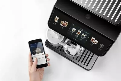 Кофемашина DeLonghi ECAM450.86.T Eletta Explore