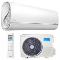 8 954 000 сум кондиционер Midea Elegant BreezeleSS Inverter 12