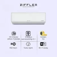 Кондиционер Ziffler Siberia 18 Inverter