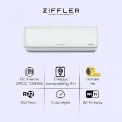 Кондиционер Ziffler Siberia 18 Inverter
