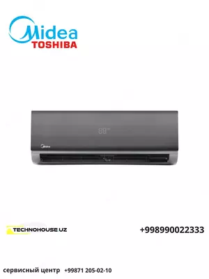 кондиционер midea naomi Inverter 7,9,12,18,27 Wifi