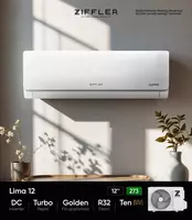Кондиционер Ziffler Lima 12 Inverter