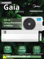 9 680 000 сум Кондиционер Midea Gaia