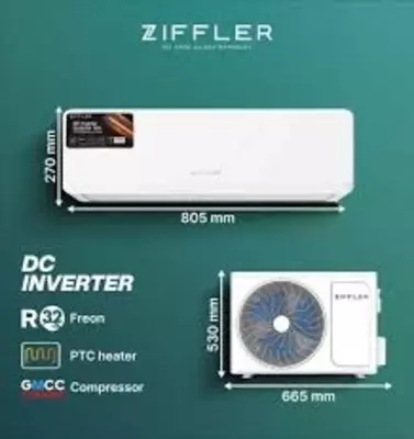 Кондиционер Ziffler Felix 18 Inverter
