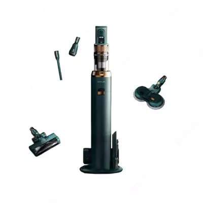 Пылесос Ziffler V20 Station Pro