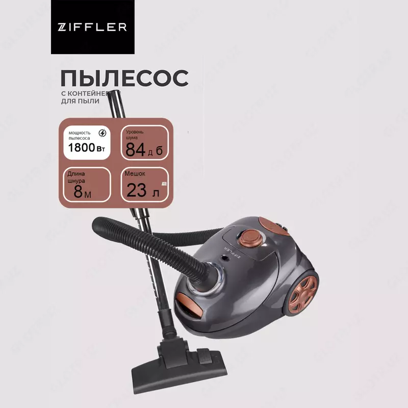 Pelisos ZIFFLER BC1400 GO