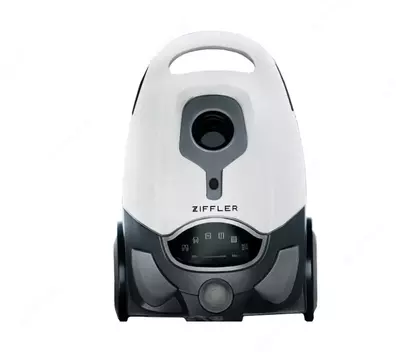 Пылесос ZIFFLER BC1800 White Plus