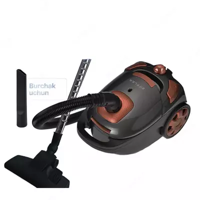 Пылесос ZIFFLER BC-1800 GO - 1 020 900 сум / шт