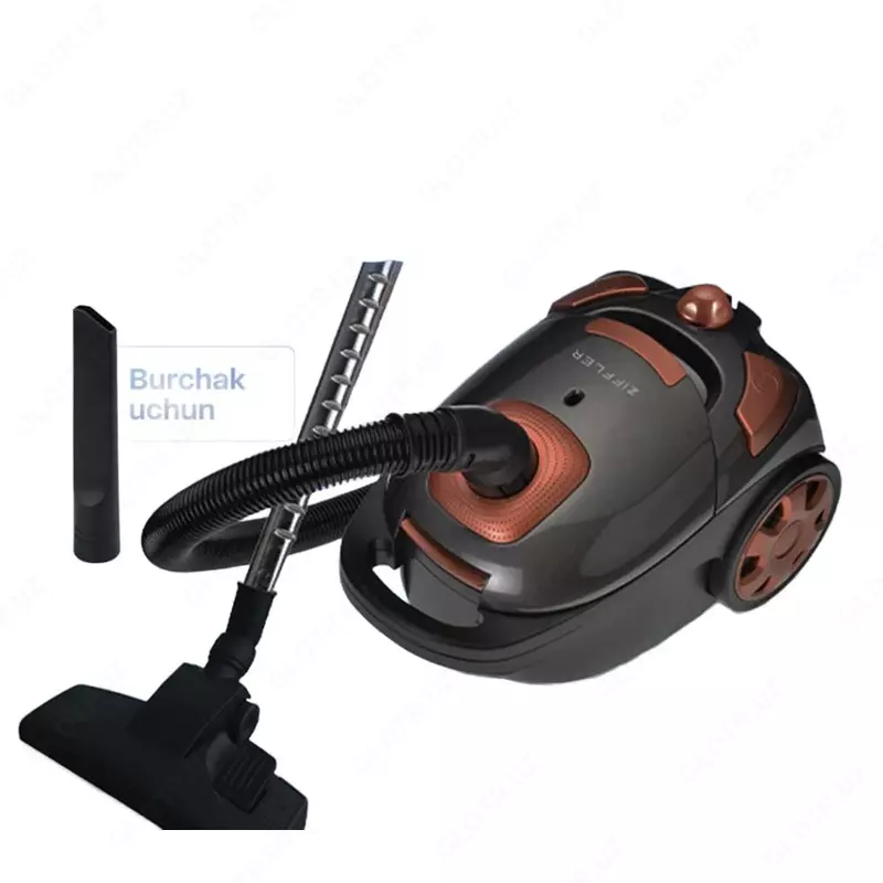 Пылесос ZIFFLER BC-1800 GO