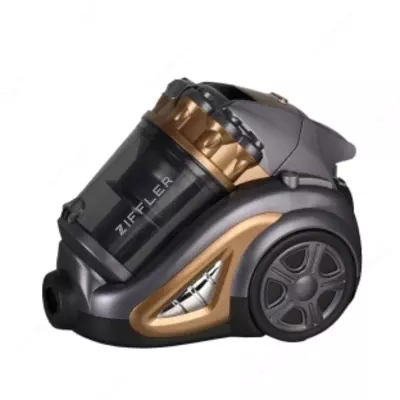 Пылесос ZIFFLER BCP-1800 Gold
