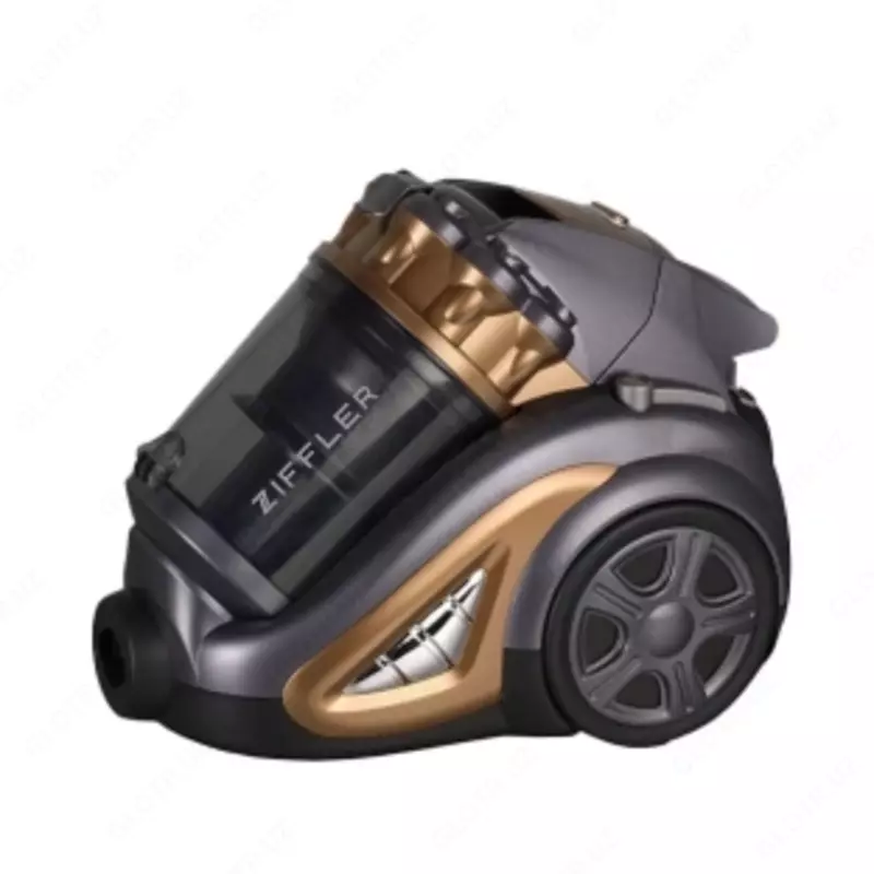 Пылесос ZIFFLER BCP-1800 Gold
