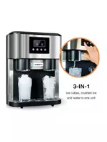 Льдогенератор для кафе