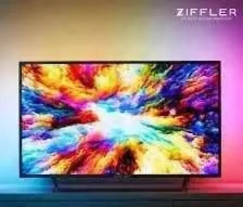 Telivizor Ziffler 43W500F 4K UHD Smart