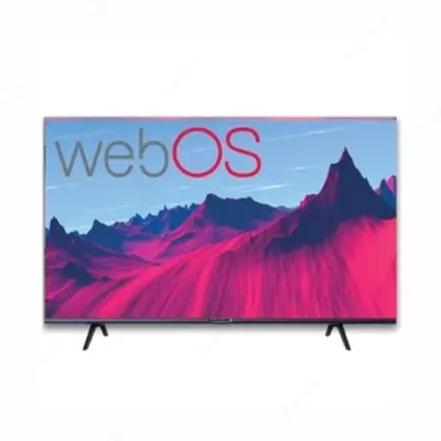 Televizor Ziffler 55W600U 4K UHD Smart TV/WebOs TV Televizor Ziffler 55W600U 4K UHD Smart TV/WebOs TV