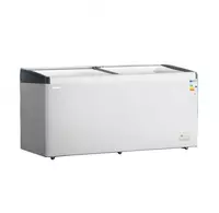 Морозильная камера Ziffler HSD-600GW - 8 092 500 сум