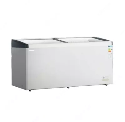 Холодильник Kamerni Ziffler HSD-520GW