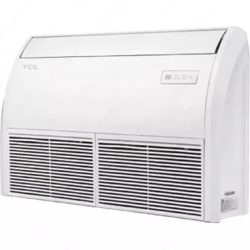 Напольно-потолочный кондиционер TCL 24 000 BTU — универсальное решение для эффективного охлаждения и обогрева