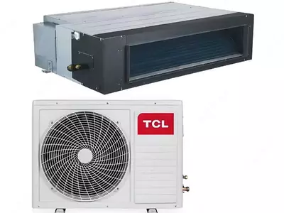 Канальные кондиционеры TCL мощностью 24 000 BTU