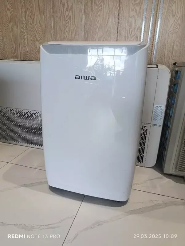 Мобильные кондиционеры AIWA 12 BTU
