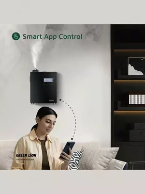 Аромадиффузор. Аппарат для ароматизации помещений 150 кв.м.