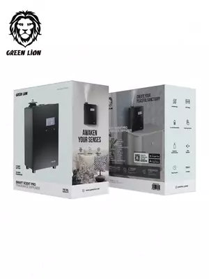 Аромадиффузор. Аппарат для ароматизации помещений 150 кв.м.