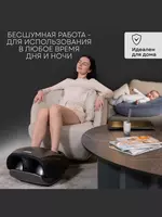 3 984 000 сум Массажер для ног Luxia и икр Porodo