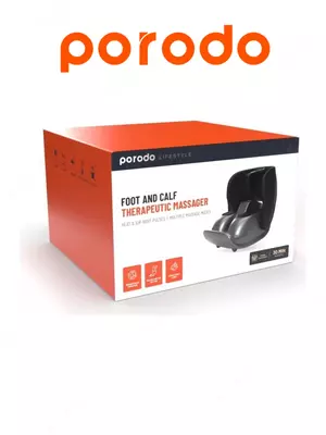 Массажер для ног Luxia и икр Porodo