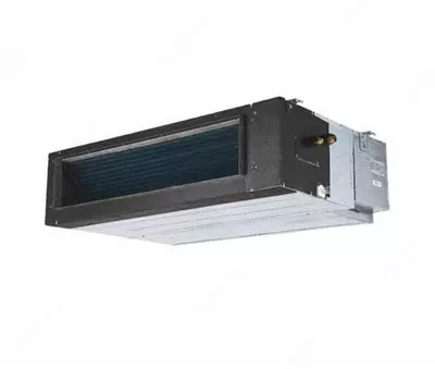 Канальные кондиционеры Chigo (инвертор) CTB-36HR1-С. COU-36HR1-C