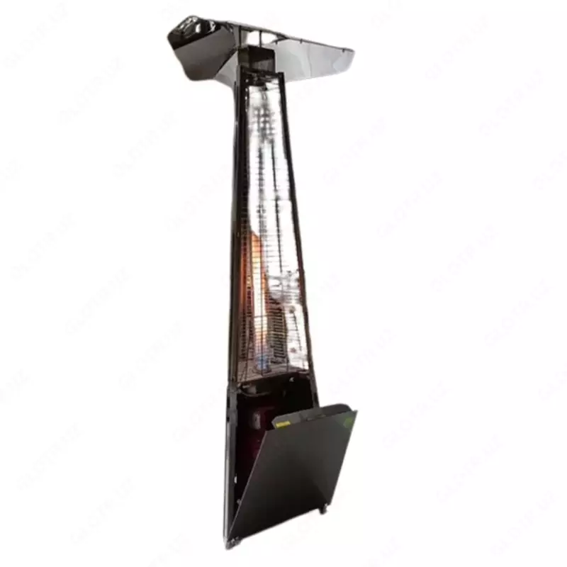 Газовый грибок, Aiwa (серый)