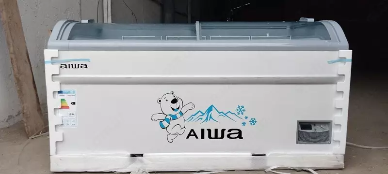 Морозильная камера AIWA 1650-R