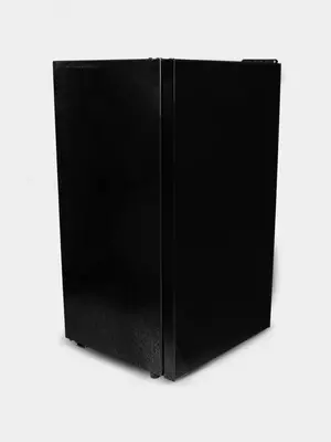 Морозильная камера AIWA 100 л — компактность, стиль и надёжность (Черный)