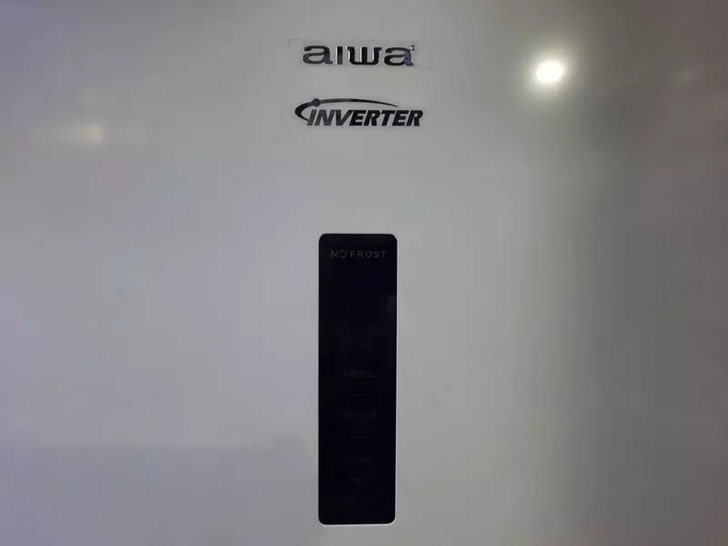 Морозильная камера AIWA 603 л — максимум пространства и надёжности