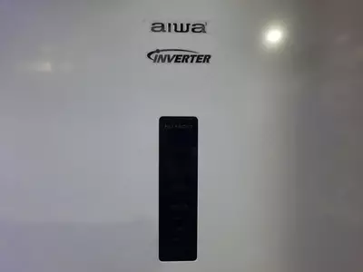 Морозильная камера AIWA 285 л — максимум пространства и надёжности (белый)