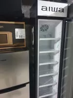 Морозильная камера AIWA SC105B — вертикальный формат для удобства и экономии пространства - 5 203 000 сум